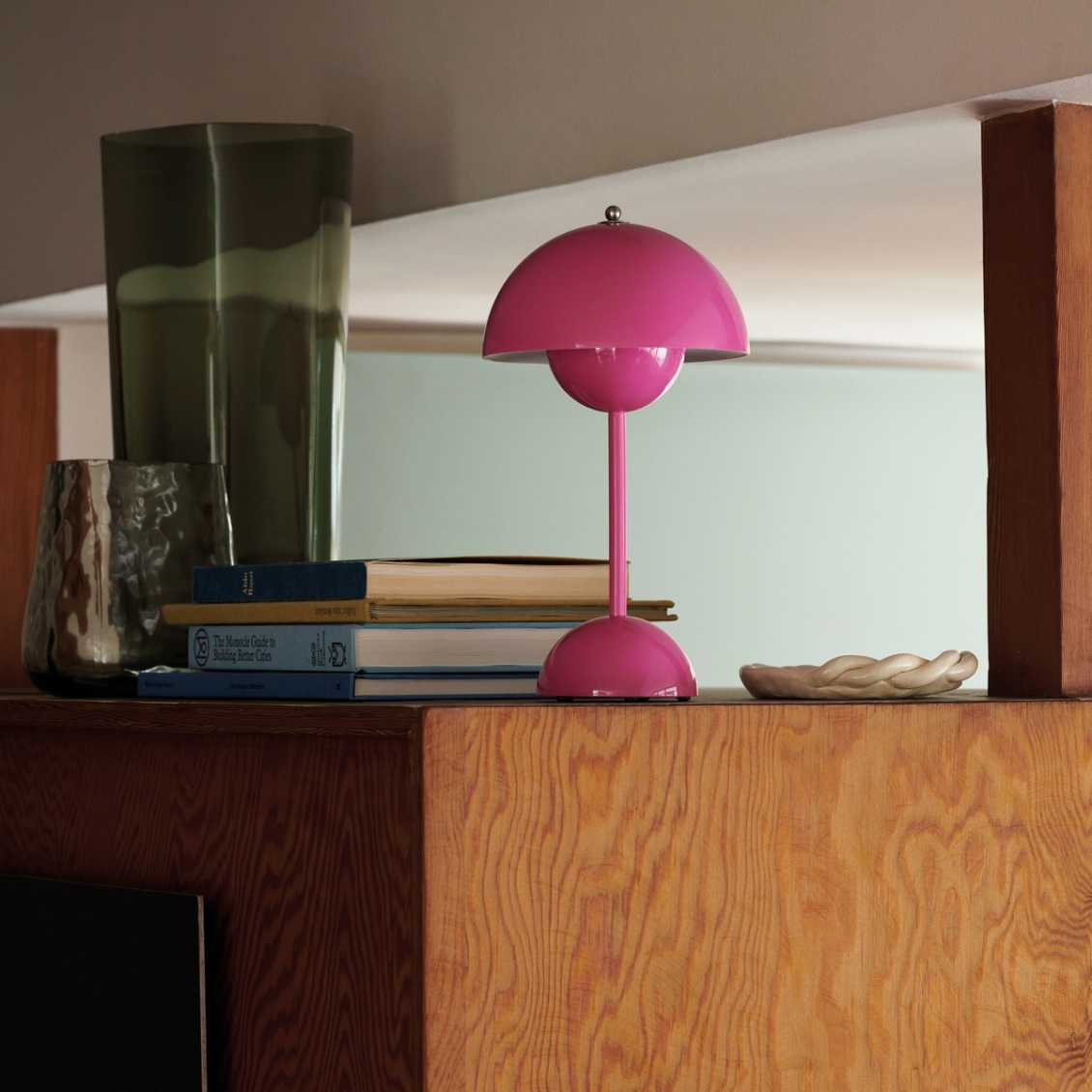 Lorno Mushroom Table Lamp