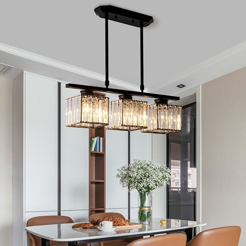 Scanzaro Multi-Head Pendant Light