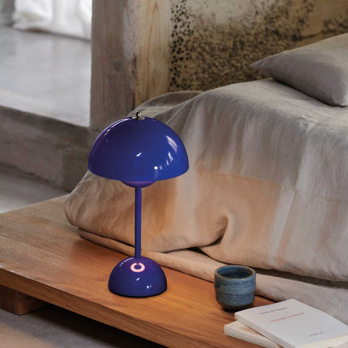 Lorno Mushroom Table Lamp
