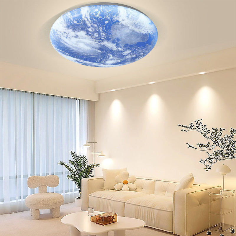 Moonsa Moondesign Ceiling Light