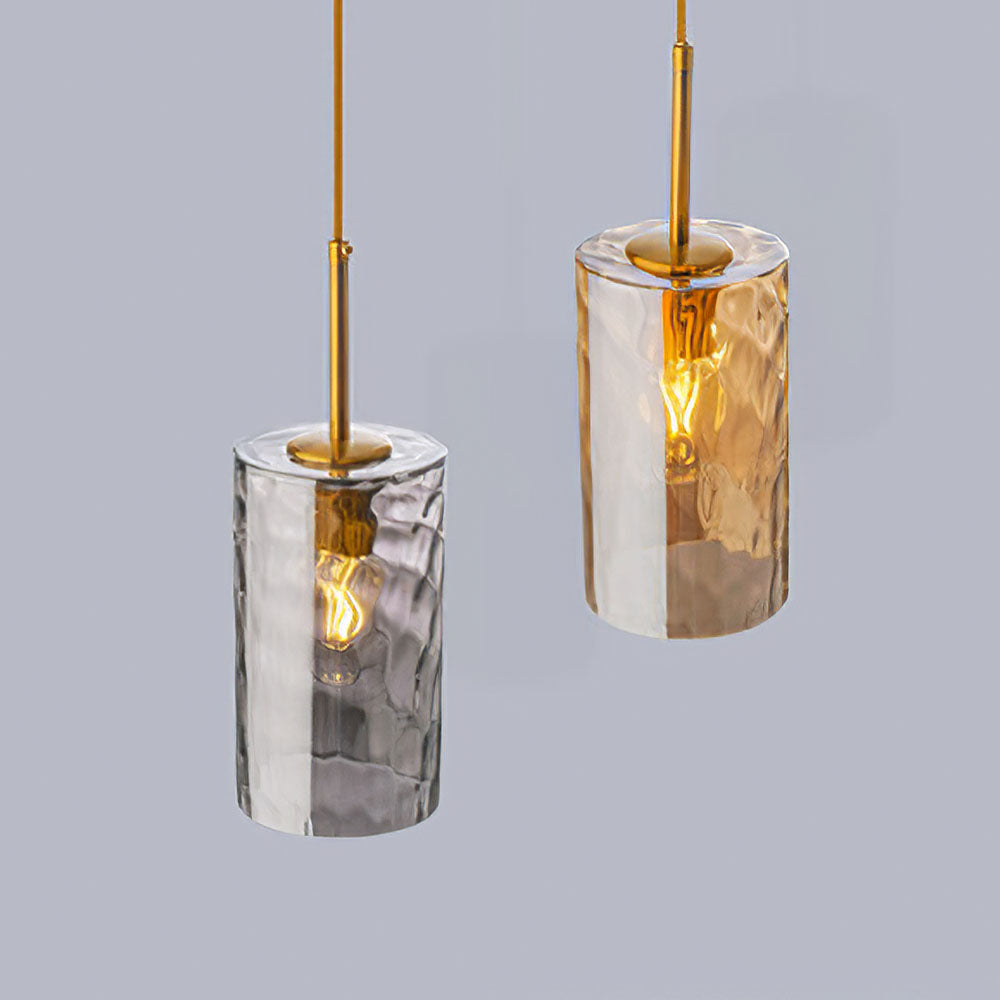 Ripano Glass Pendant Light