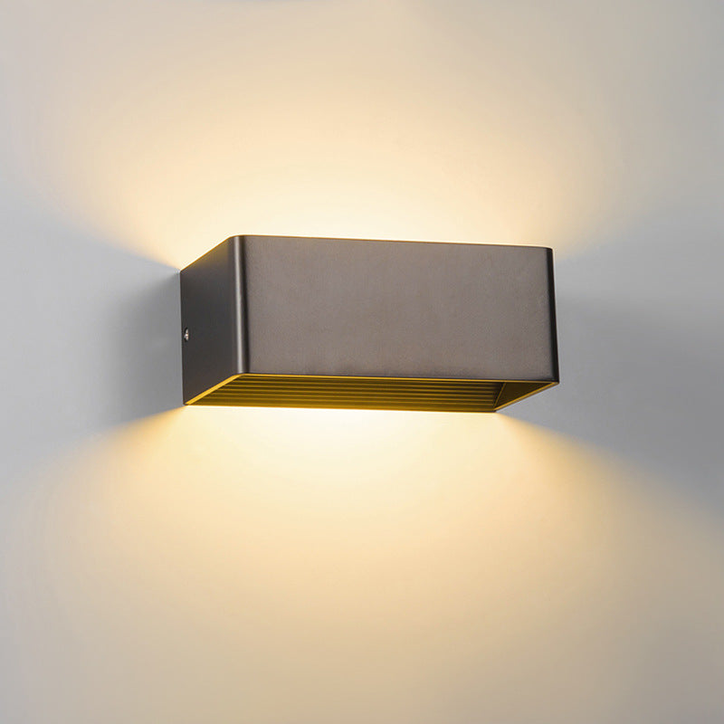 Cubion Wall Light