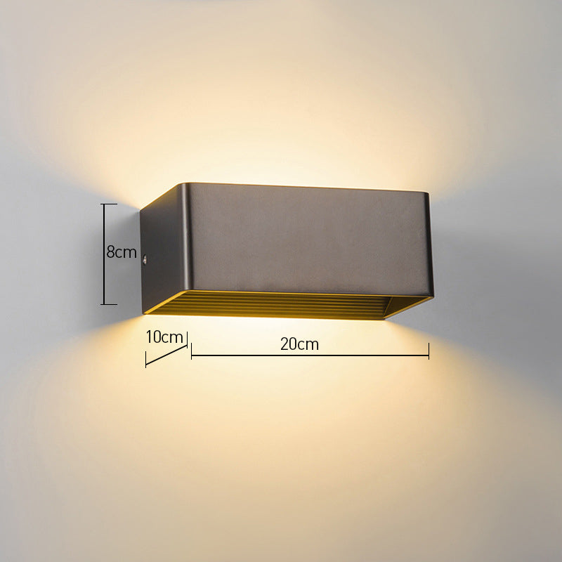 Cubion Wall Light