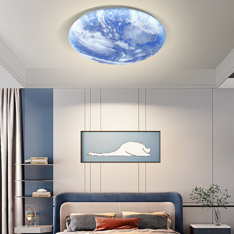 Moonsa Moondesign Ceiling Light