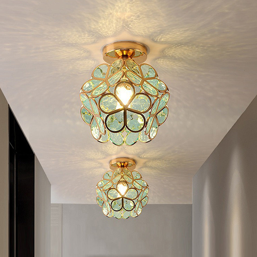 Filion Flower Ceiling Light