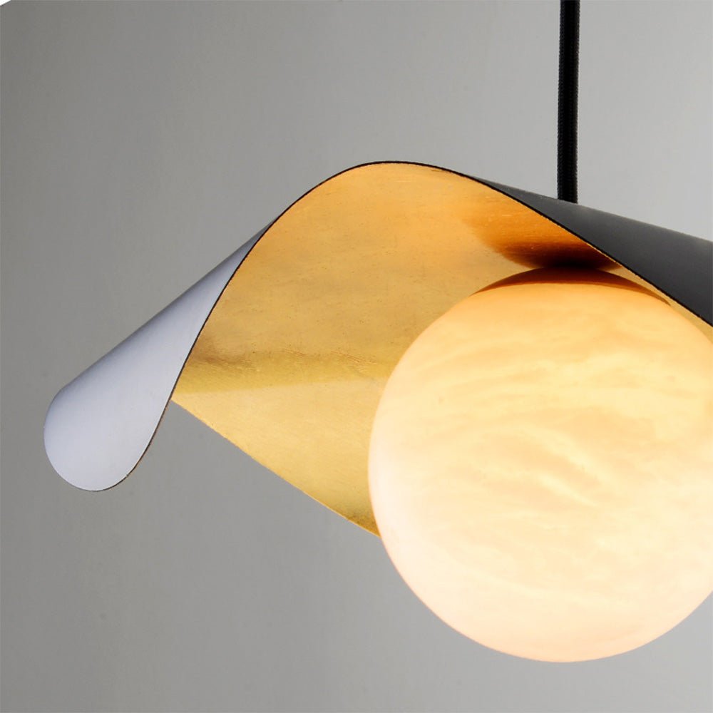 Salvyn Marble Pendant Light