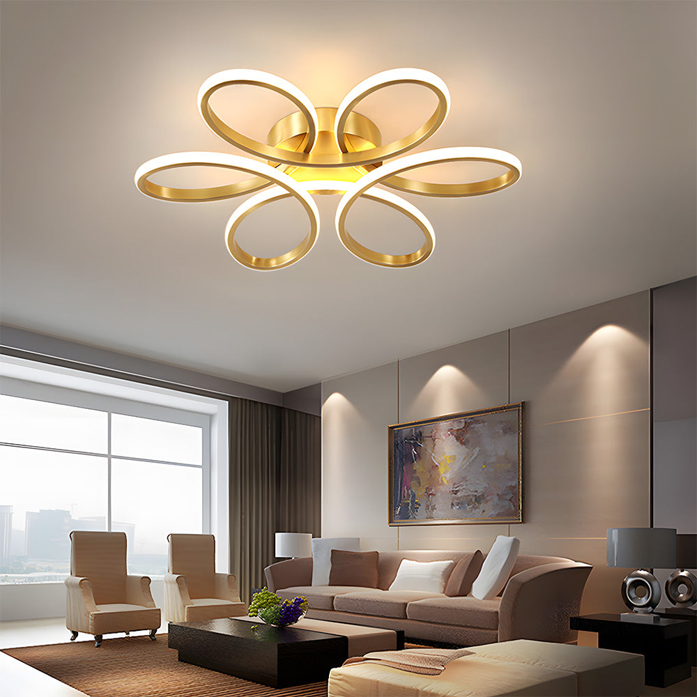 Zeslano Ceiling Light