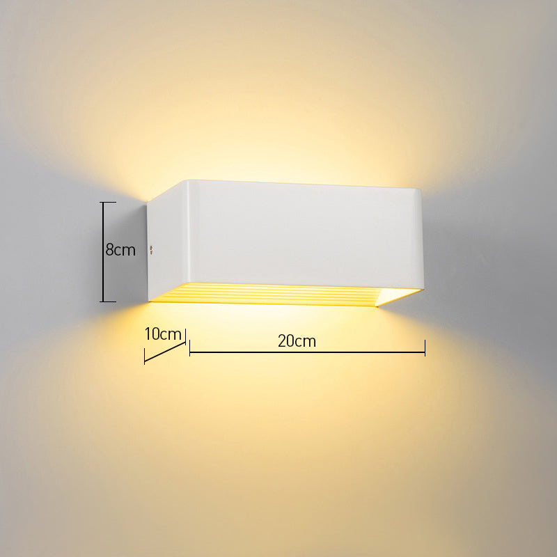 Cubion Wall Light
