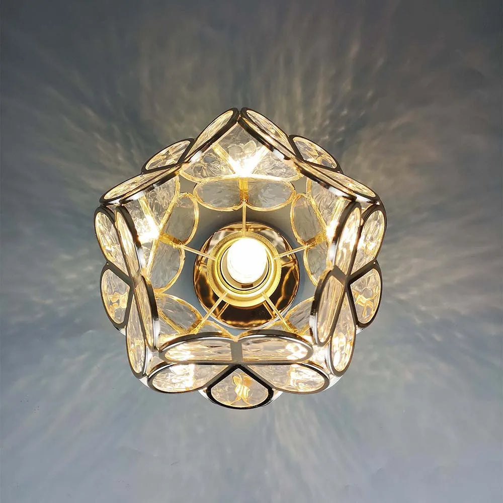 Filion Flower Ceiling Light