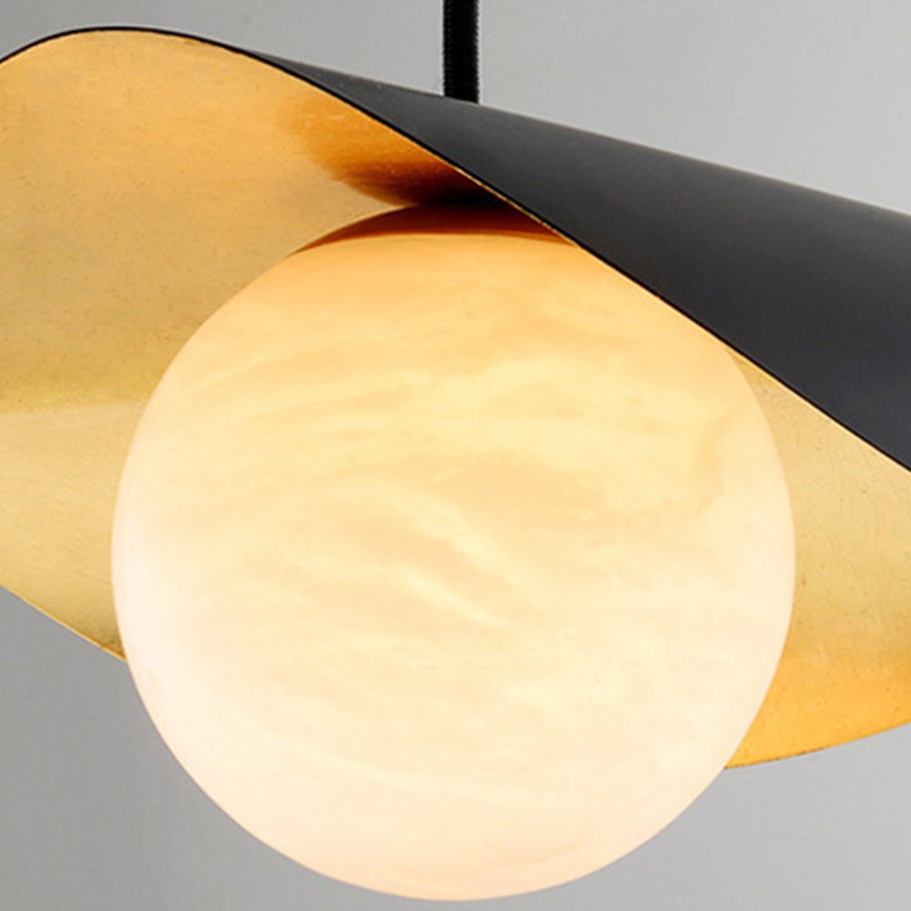 Salvyn Marble Pendant Light