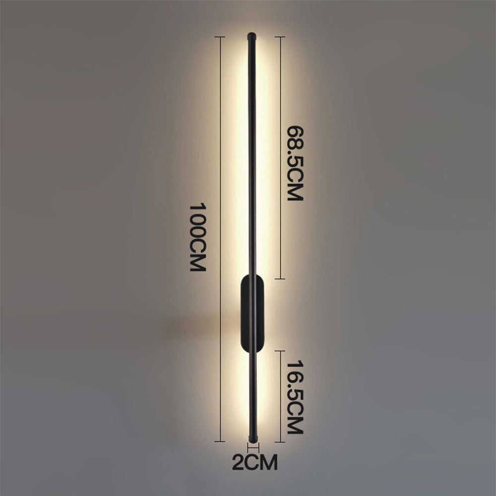 Zilvane Wall Light