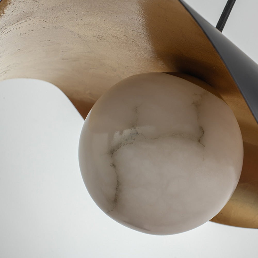 Salvyn Marble Pendant Light