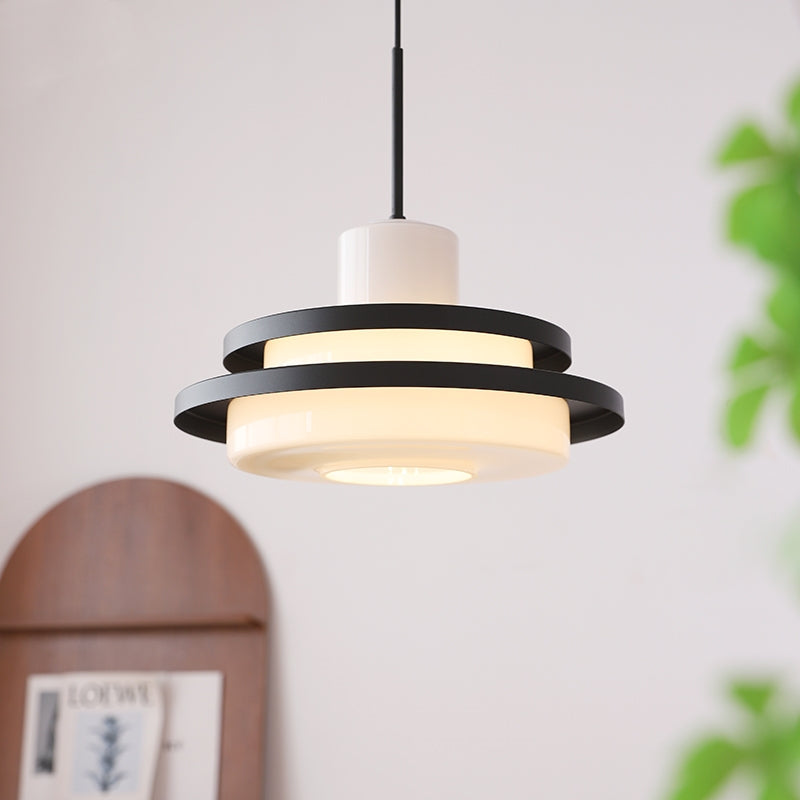 Aravino Layered Pendant Light