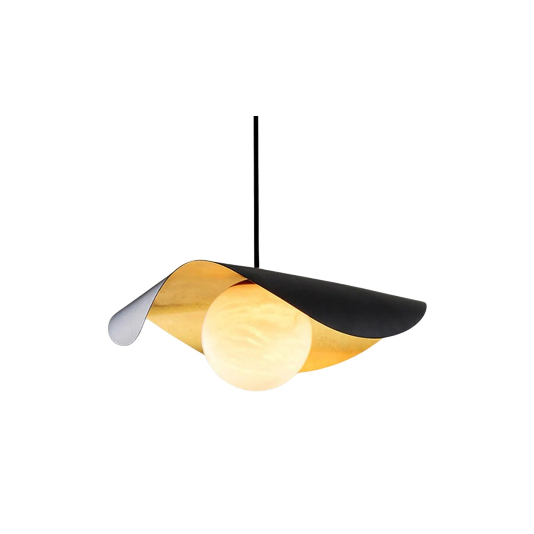 Salvyn Marble Pendant Light
