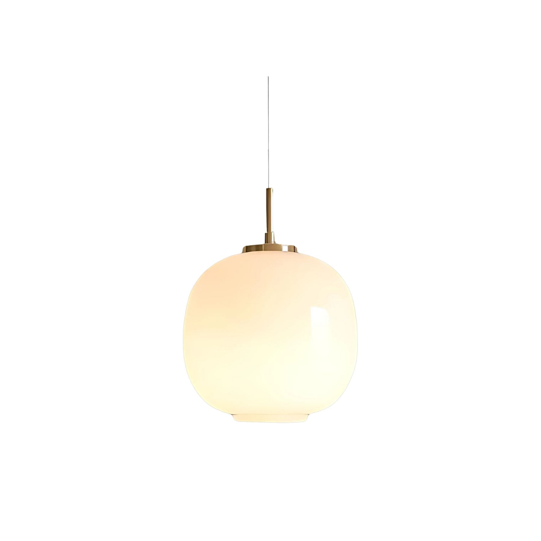 Rivano Opal Glass Pendant Light