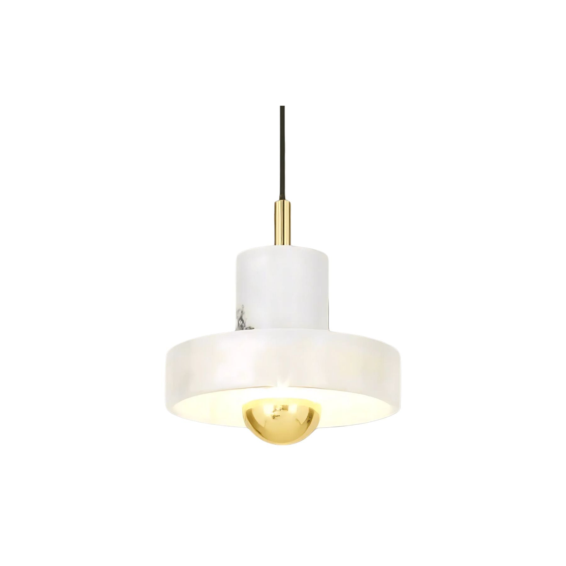 Aureno Marble Pendant Light