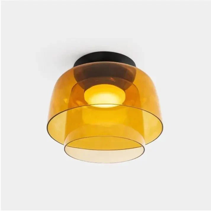 Syvren Layered Ceiling Light