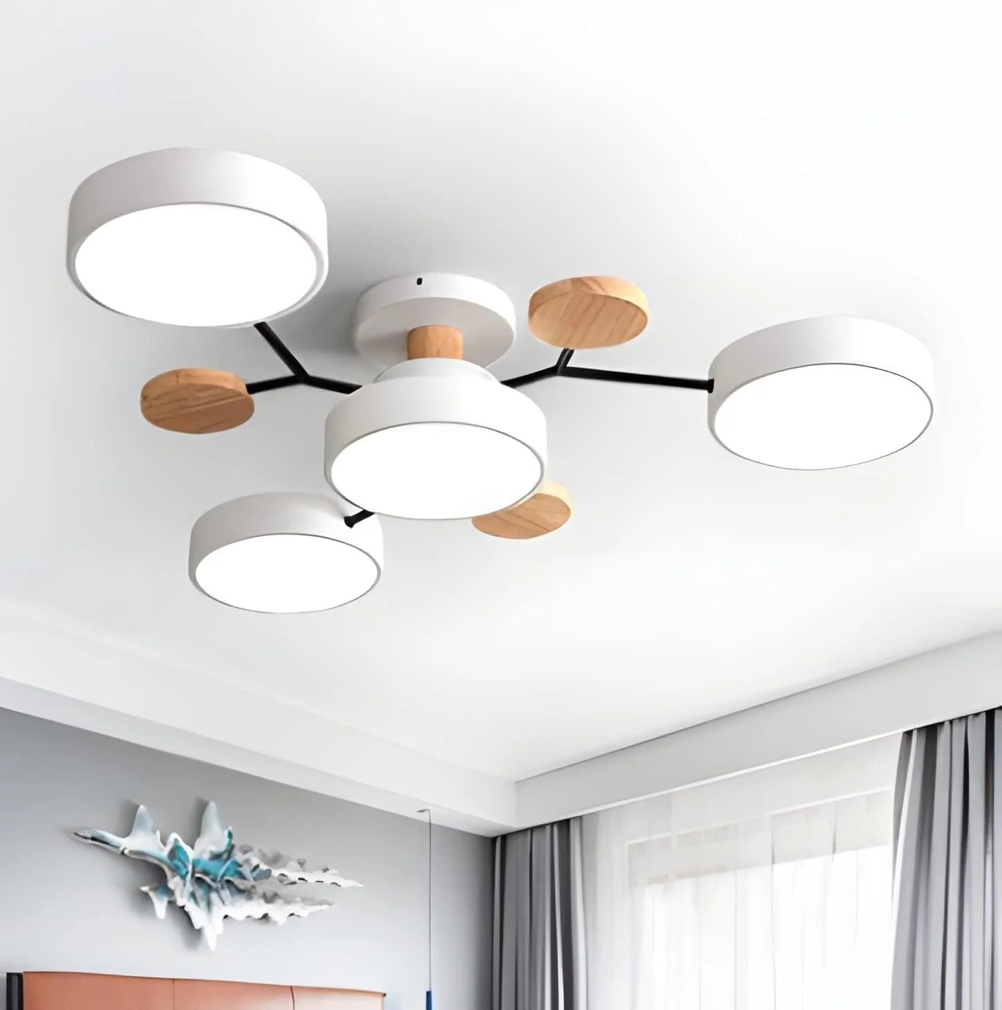 Masven Ceiling Light