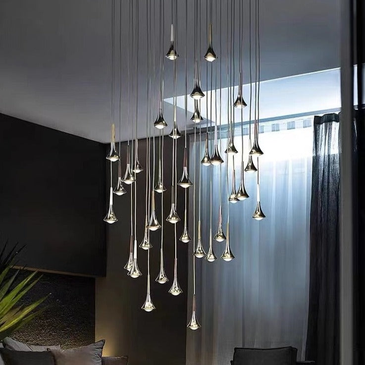 Pryvesso Luxury Pendant Light