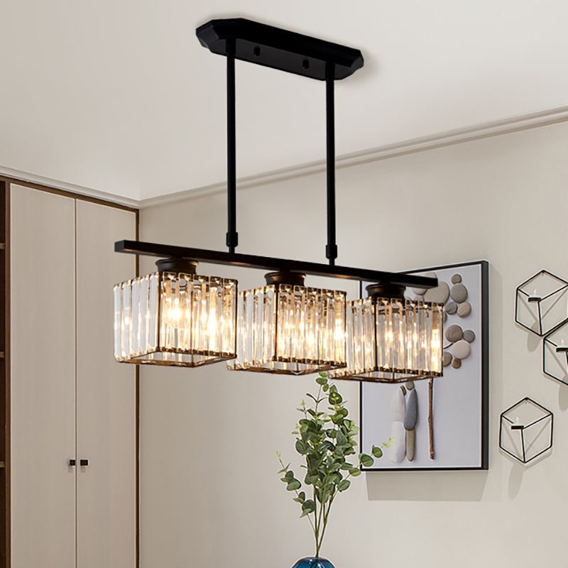Scanzaro Multi-Head Pendant Light