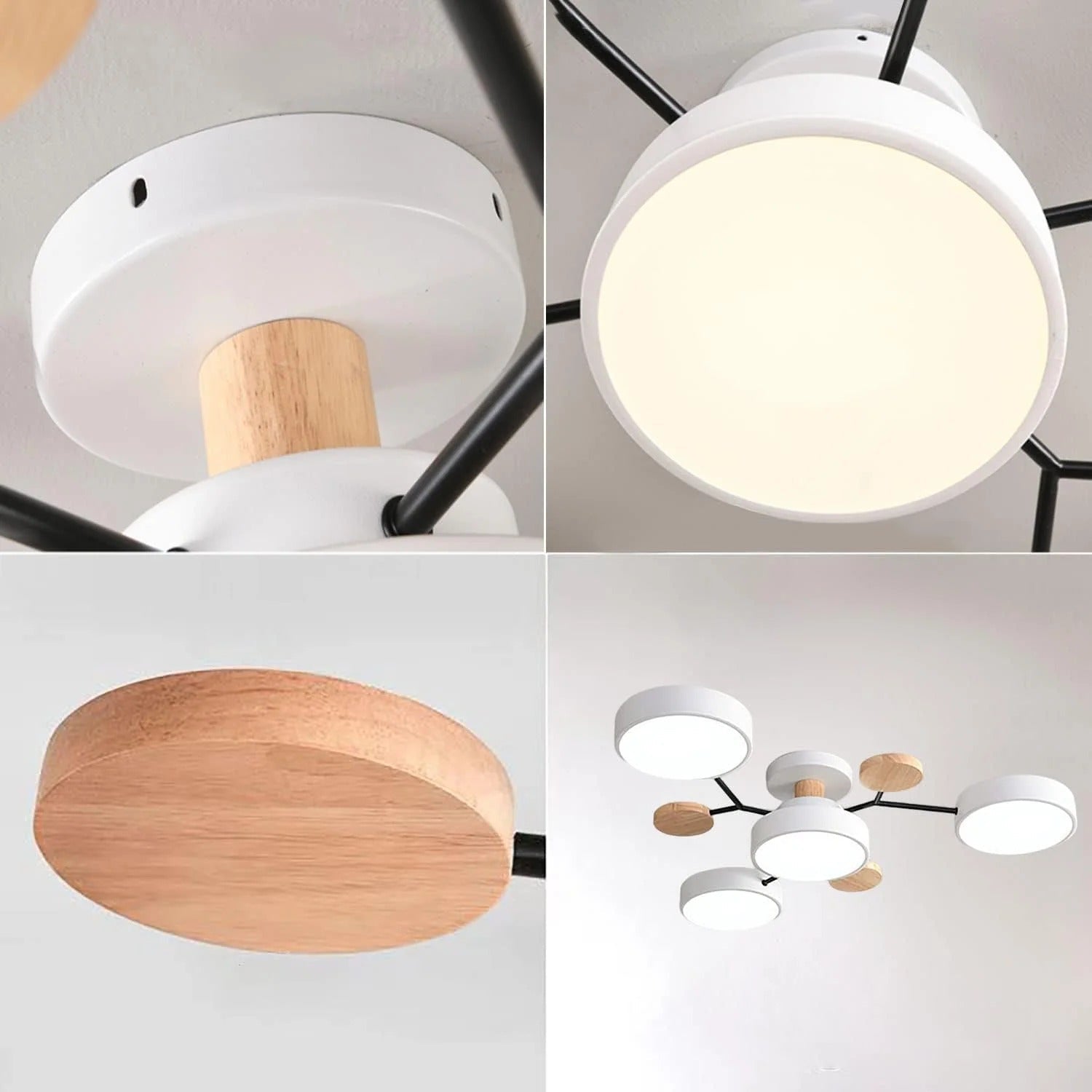 Masven Ceiling Light