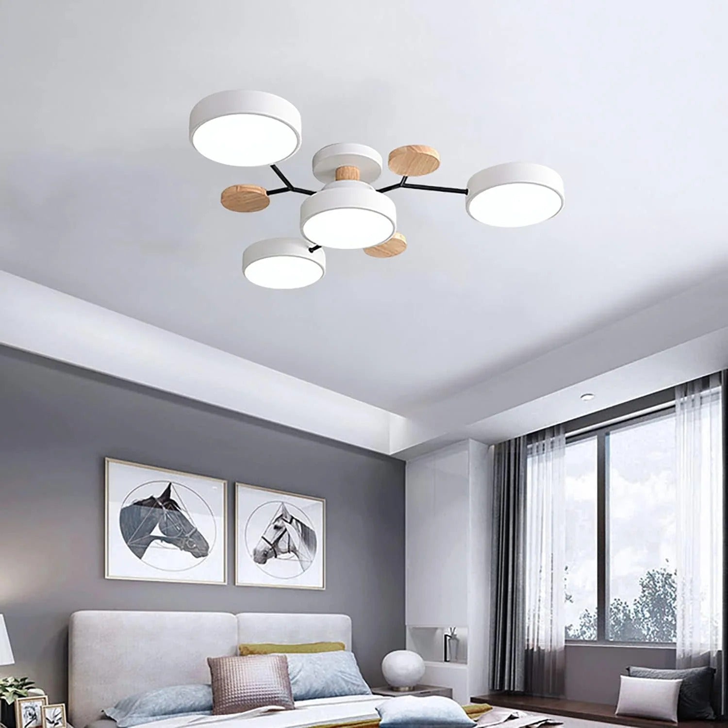 Masven Ceiling Light