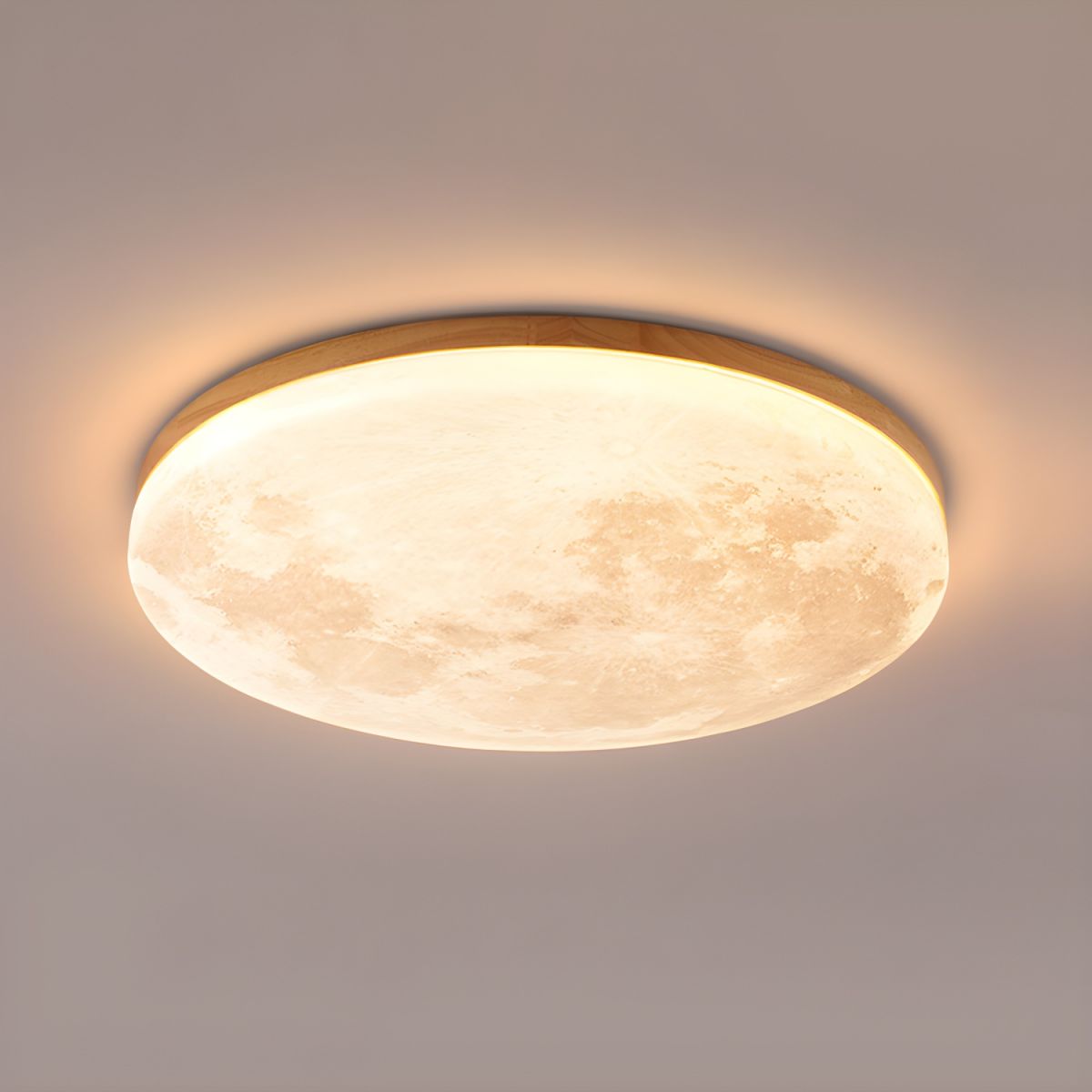 Moonsa Moondesign Ceiling Light