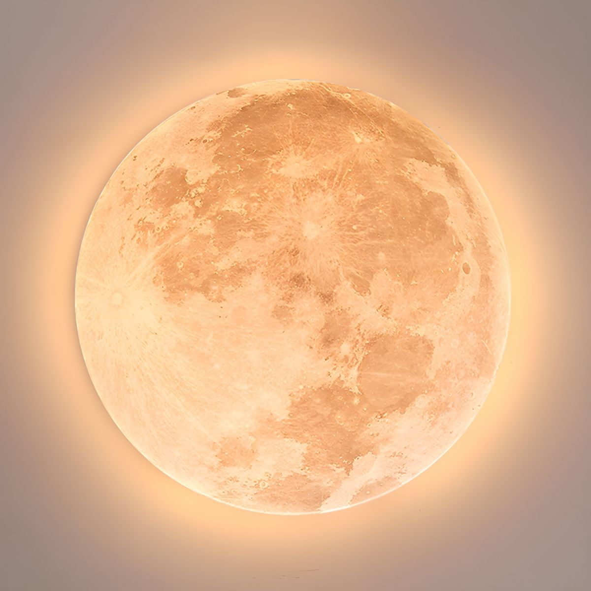 Moonsa Moondesign Ceiling Light