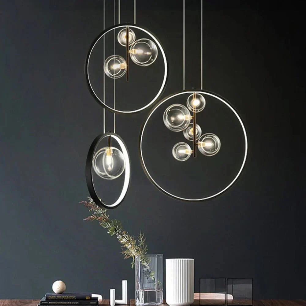 Doblira Modern Pendant Light