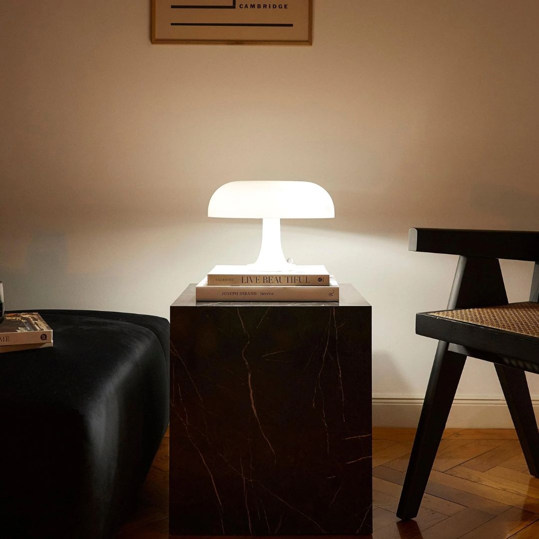 Savero Mushroom Table Lamp