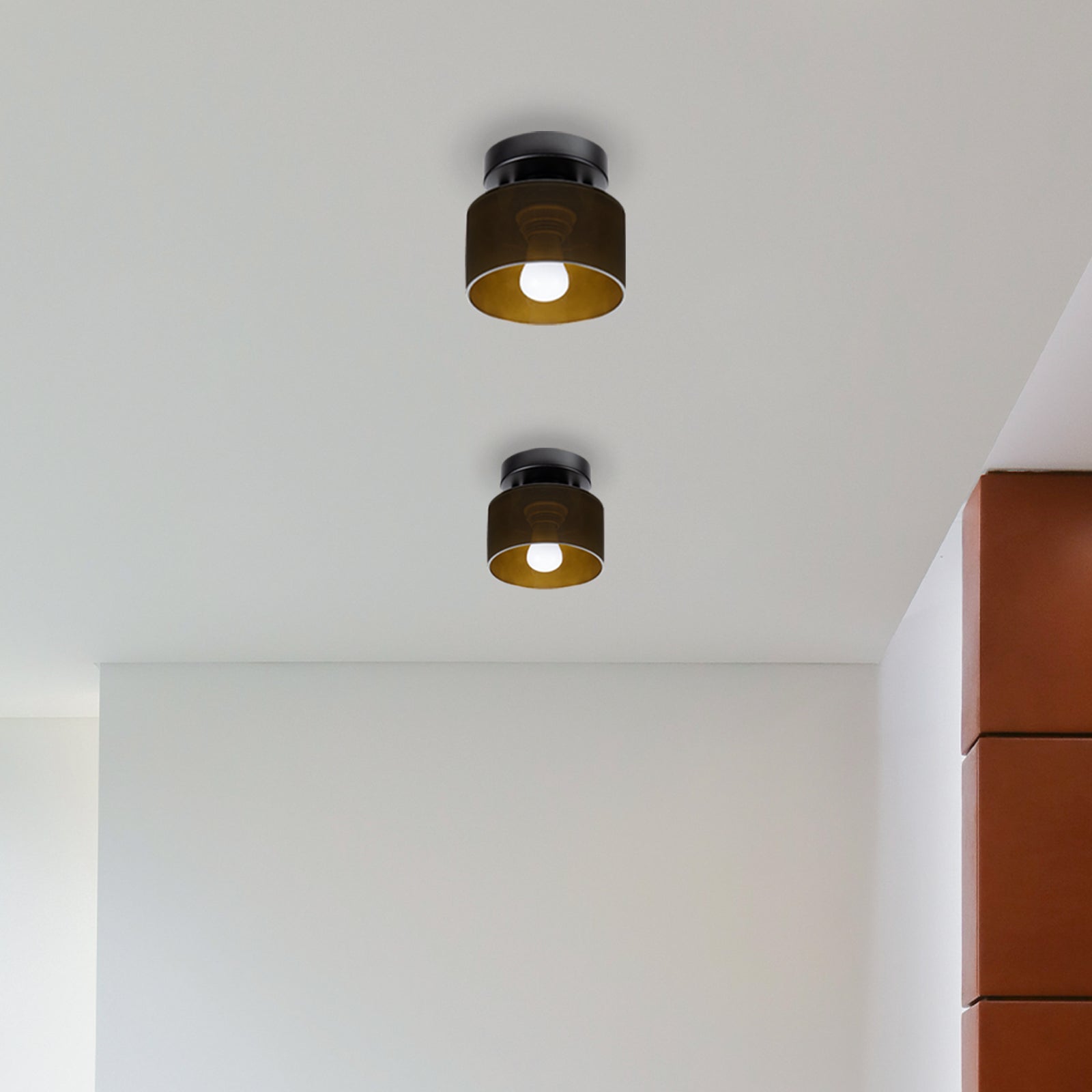 Lismero Retro Ceiling Light