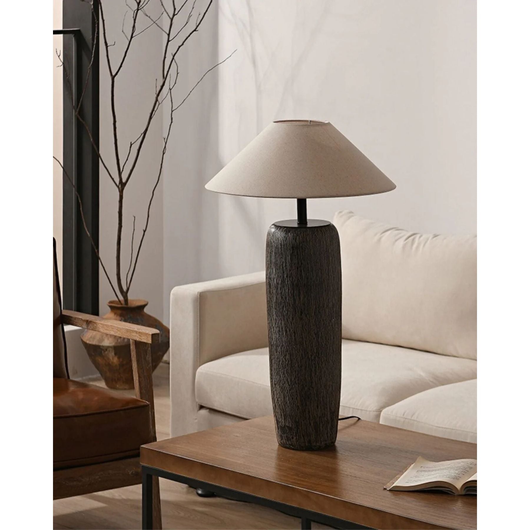 Tolozeno Rustic Floor Lamp