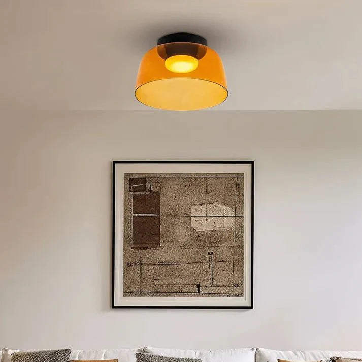 Syvren Layered Ceiling Light