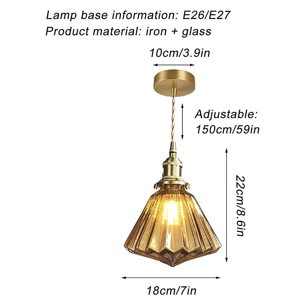 Yalven Pendant Light