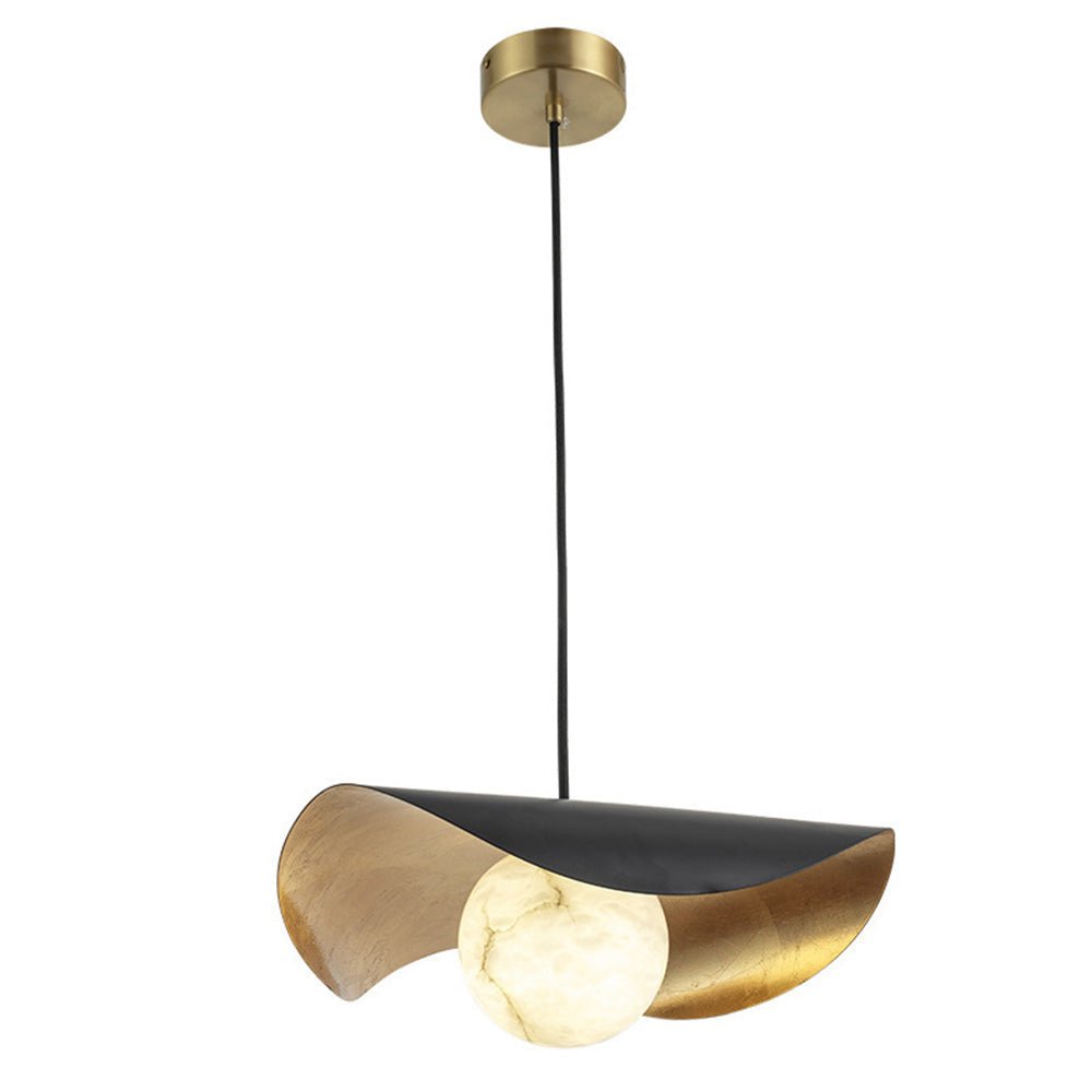 Salvyn Marble Pendant Light