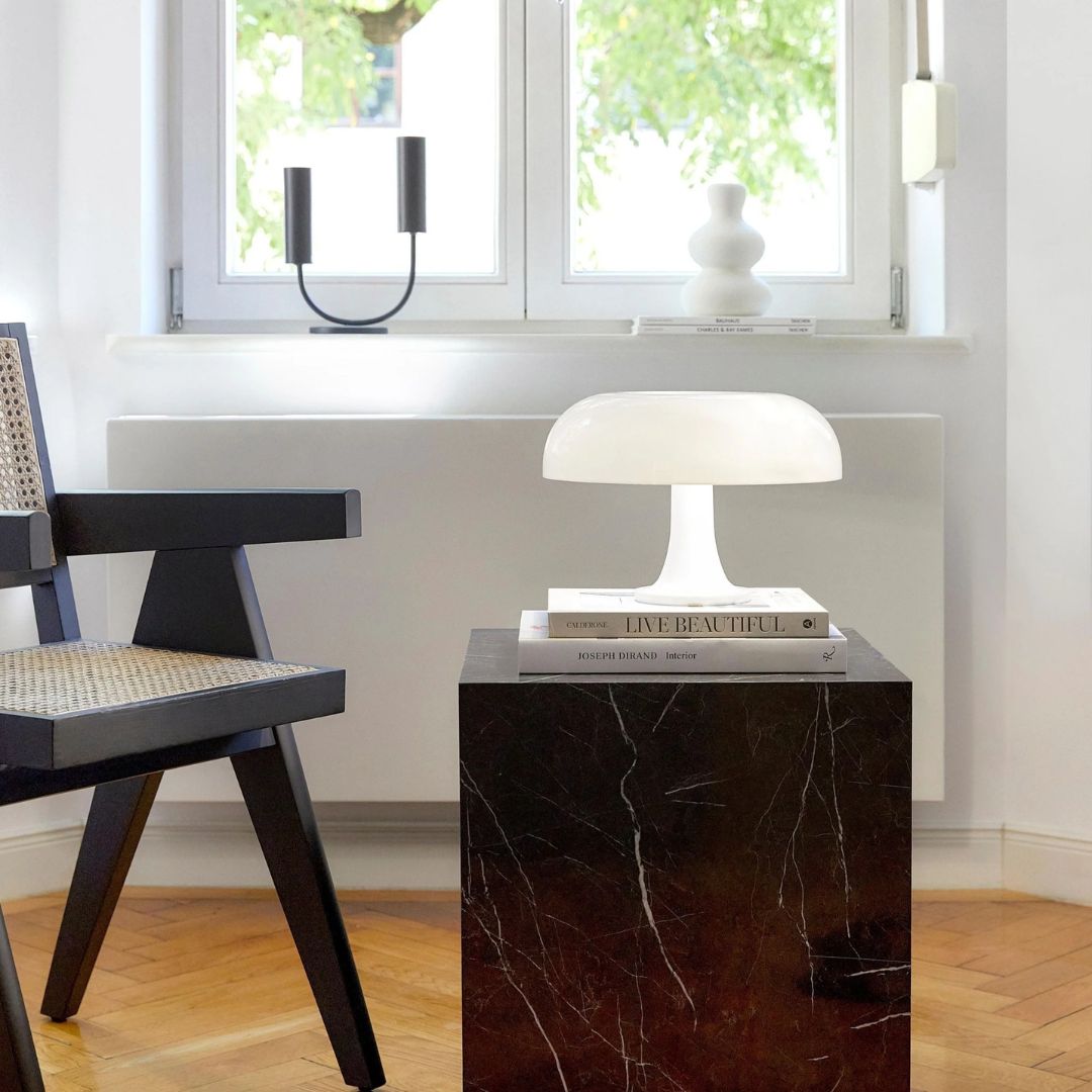 Savero Mushroom Table Lamp