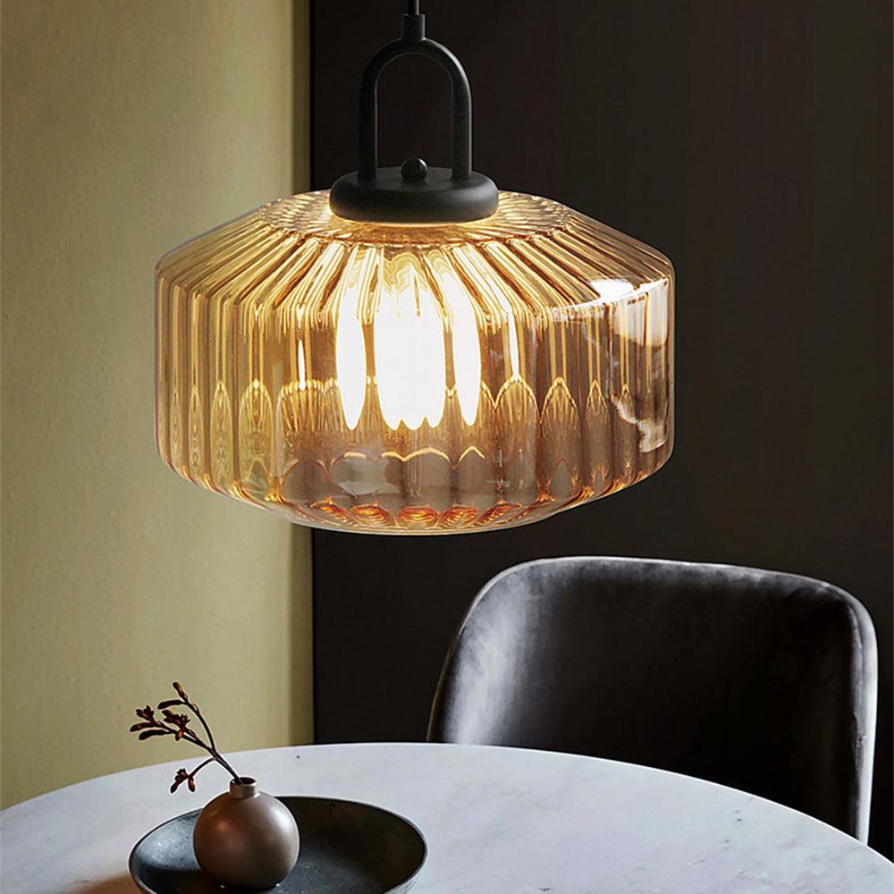Luroven Glass Pendant Light