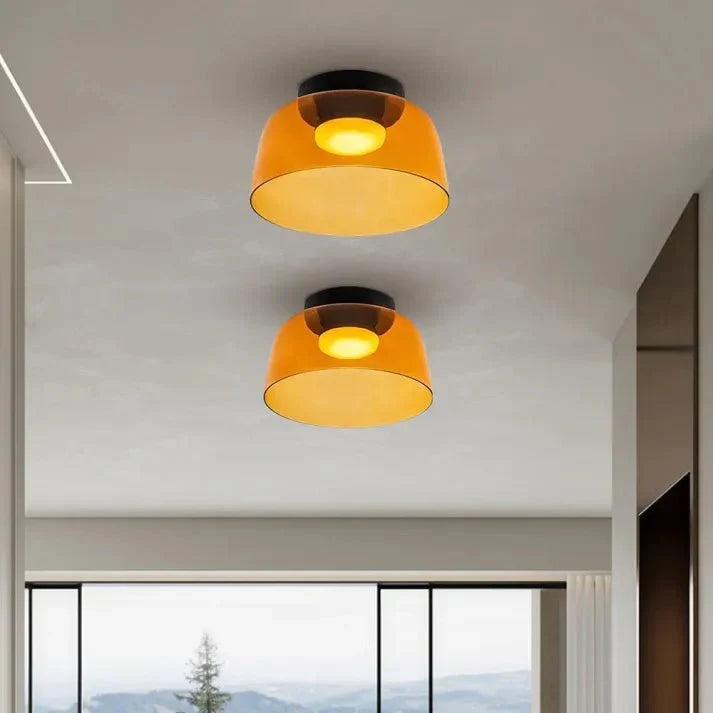 Syvren Layered Ceiling Light