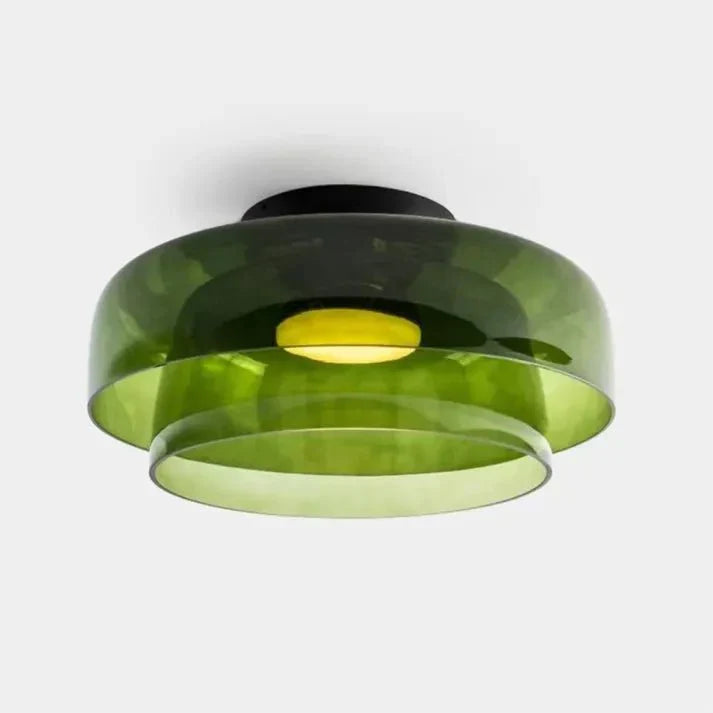 Syvren Layered Ceiling Light