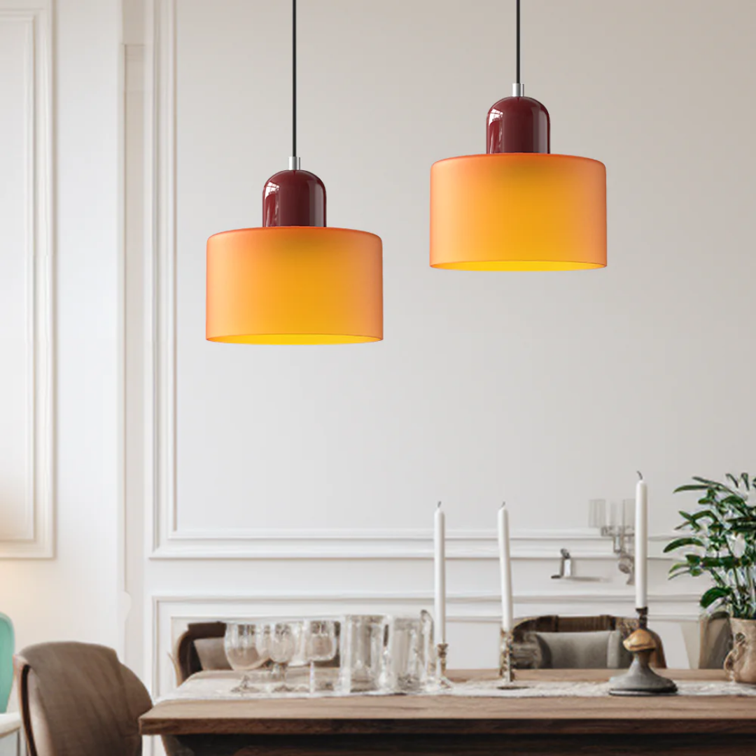 Lismero Retro Pendant Light