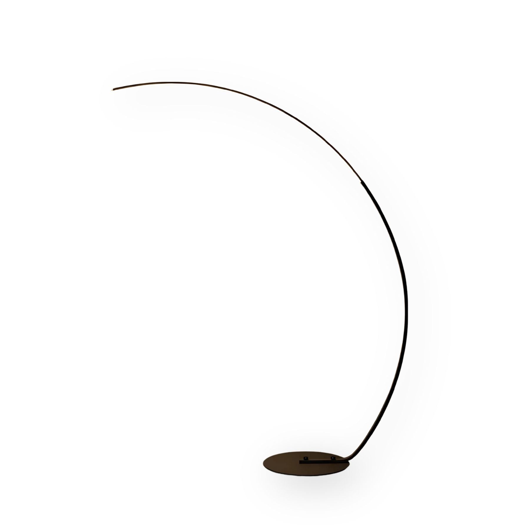 Zolaro Curved Floor Lamp
