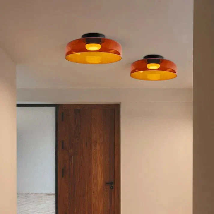 Syvren Layered Ceiling Light
