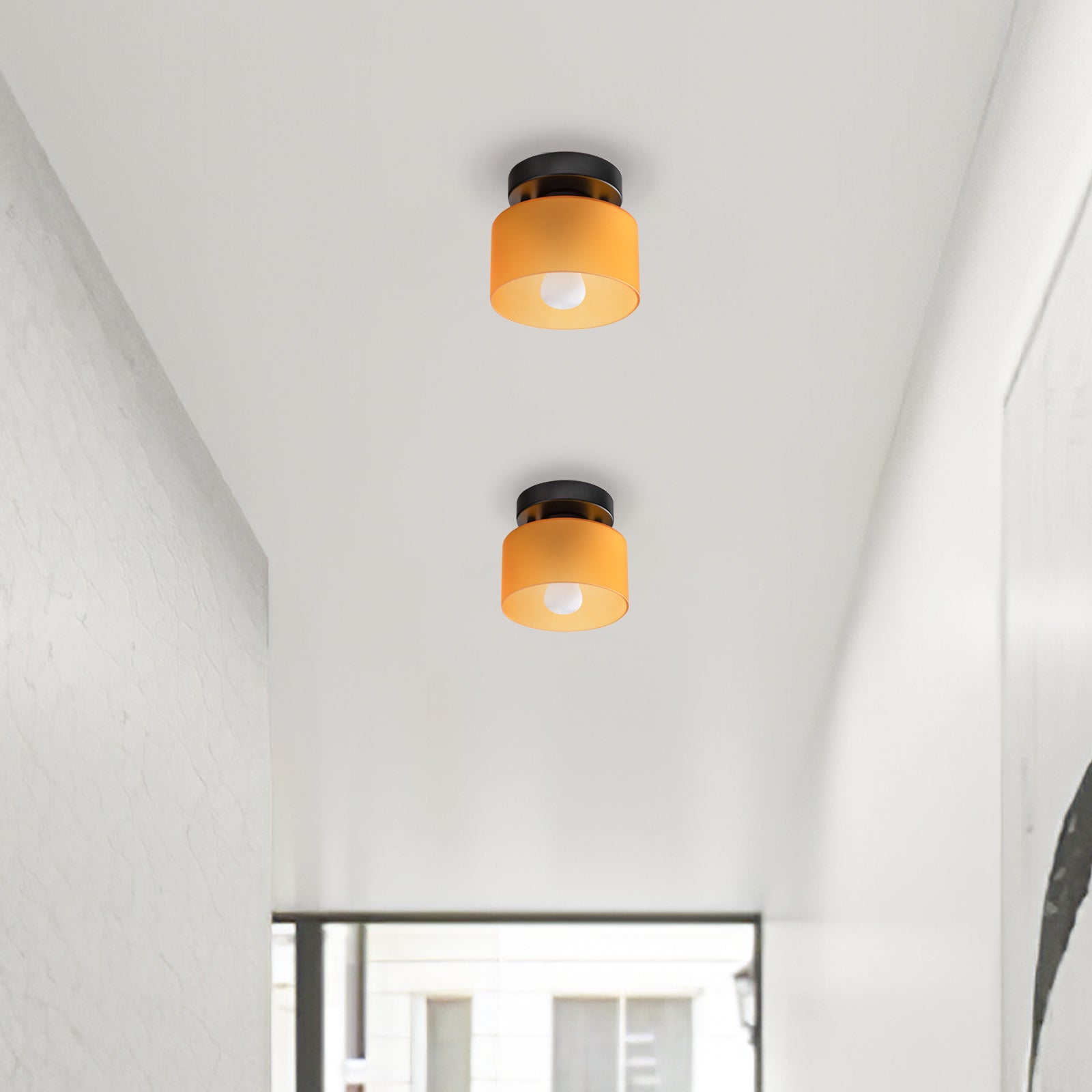 Lismero Retro Ceiling Light