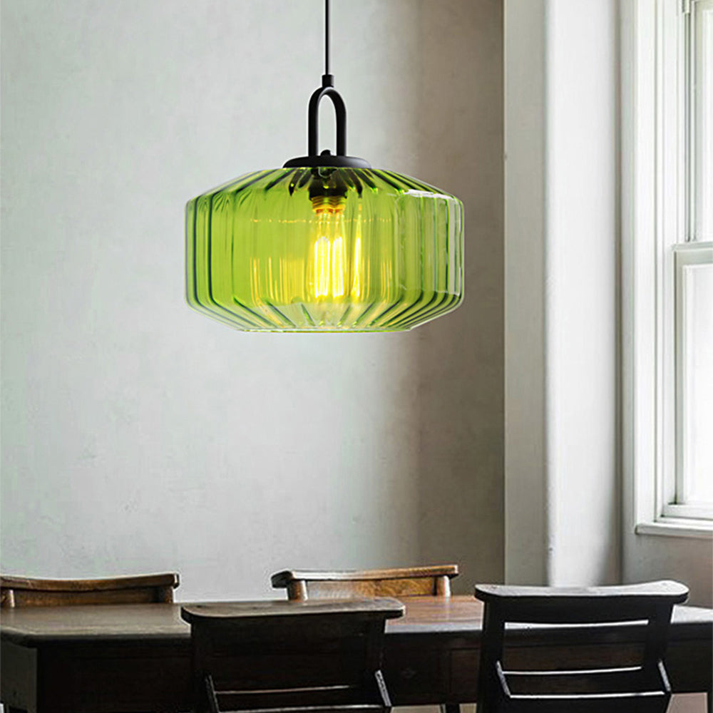 Luroven Glass Pendant Light