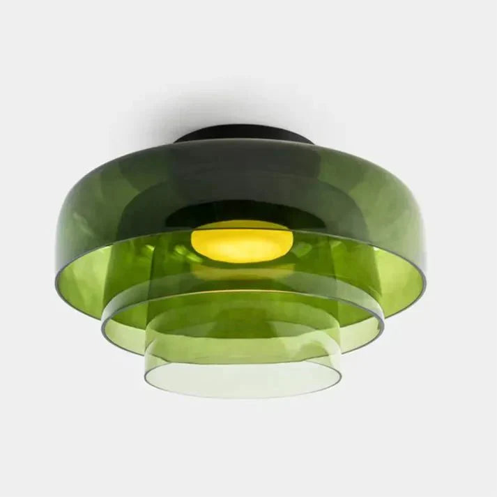 Syvren Layered Ceiling Light