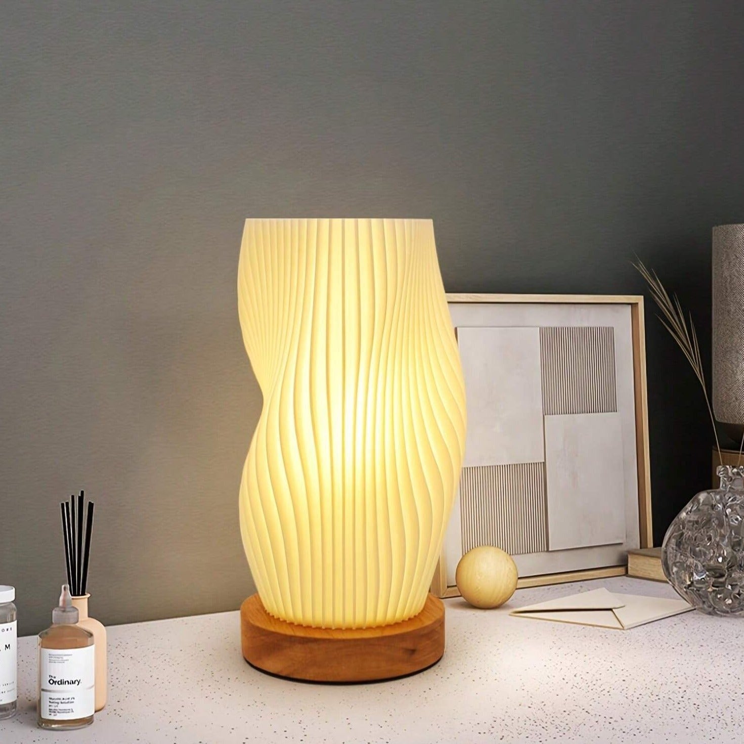Saverno Table Lamp