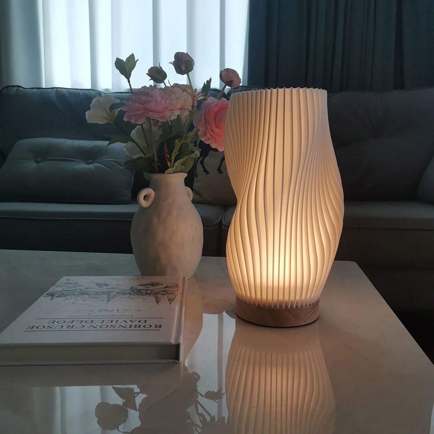 Saverno Table Lamp