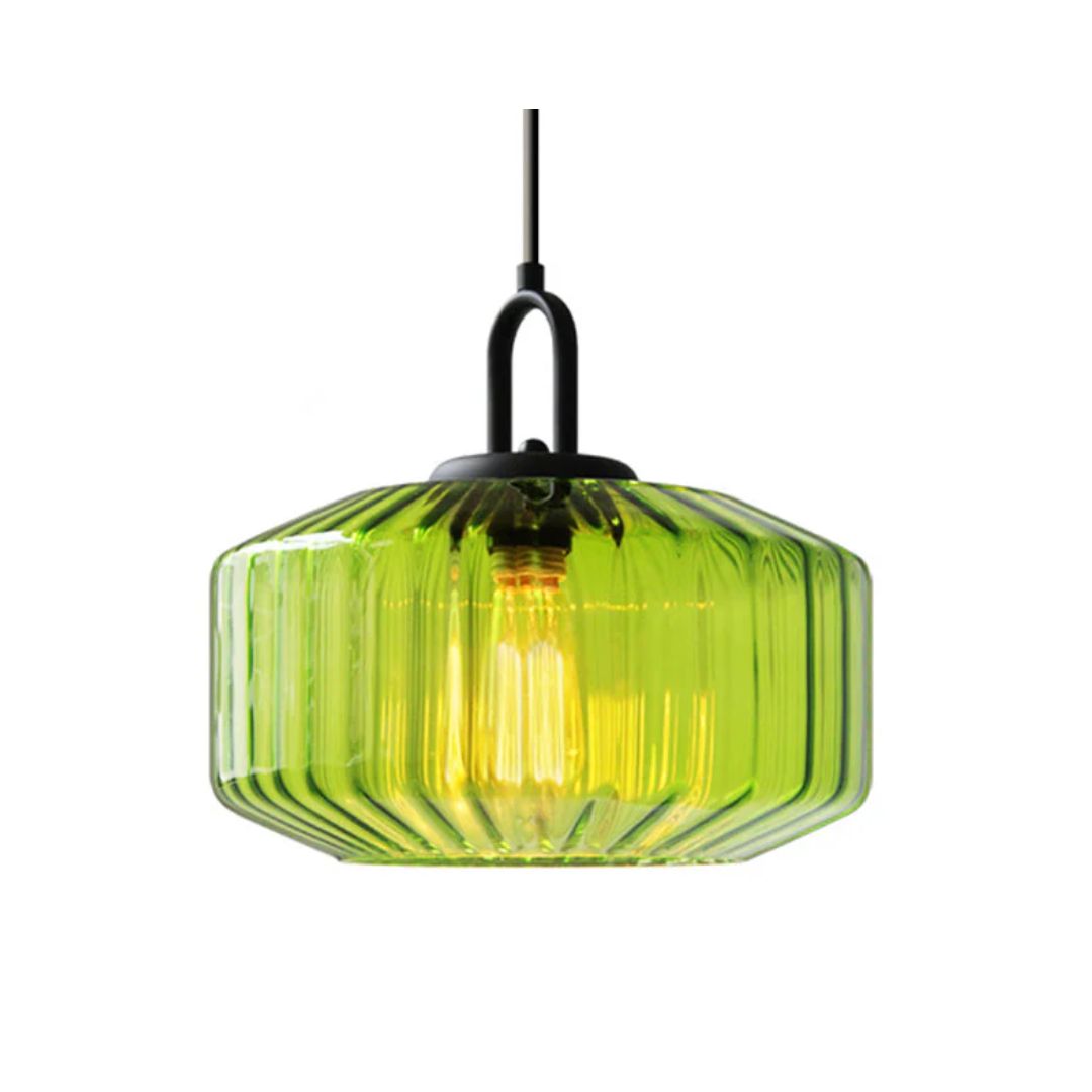 Luroven Glass Pendant Light