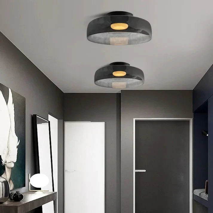 Syvren Layered Ceiling Light