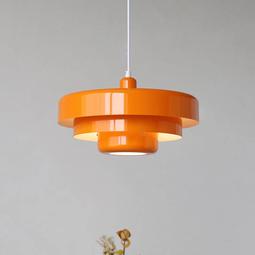 Vilizon Layered Pendant Light